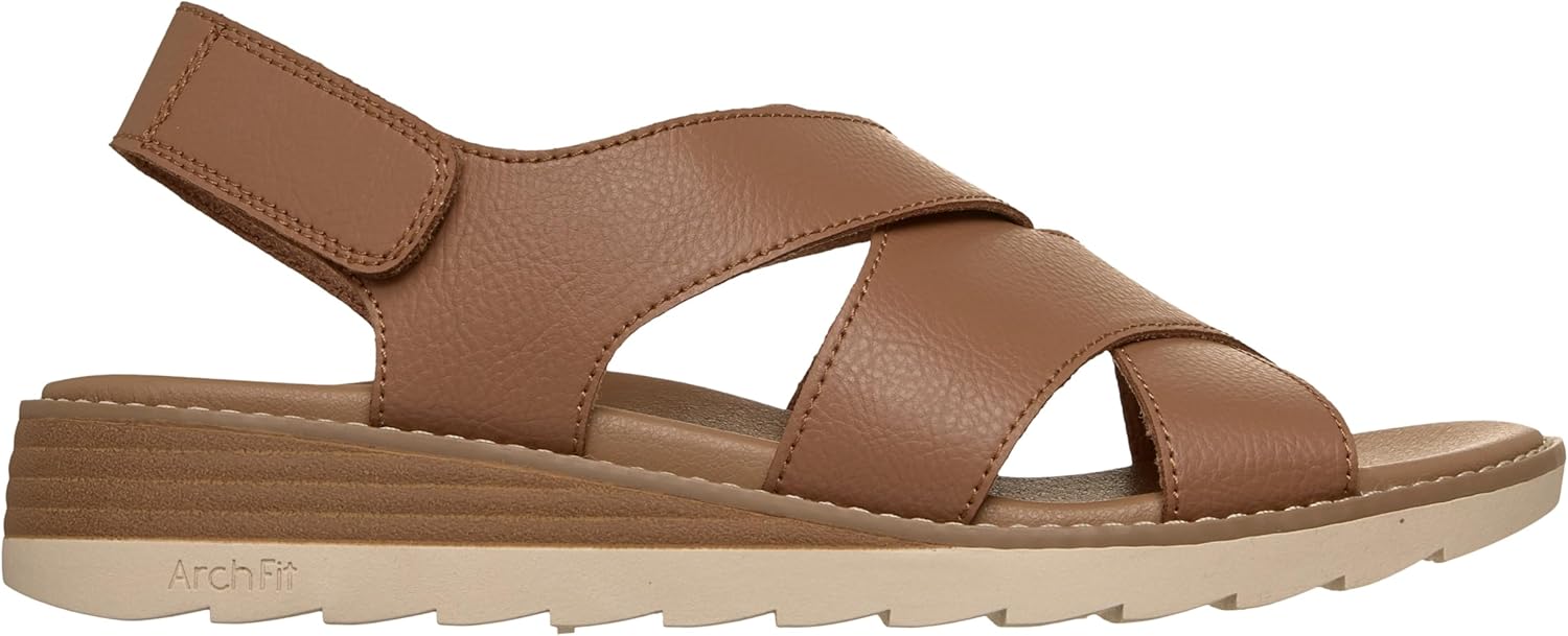 Skechers Women's Bobs Arch Fit Oasis - Cozy Crosser