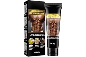 Sculptique: Abdominal Cream, Fat Burner Enhancer for Tummy Fat