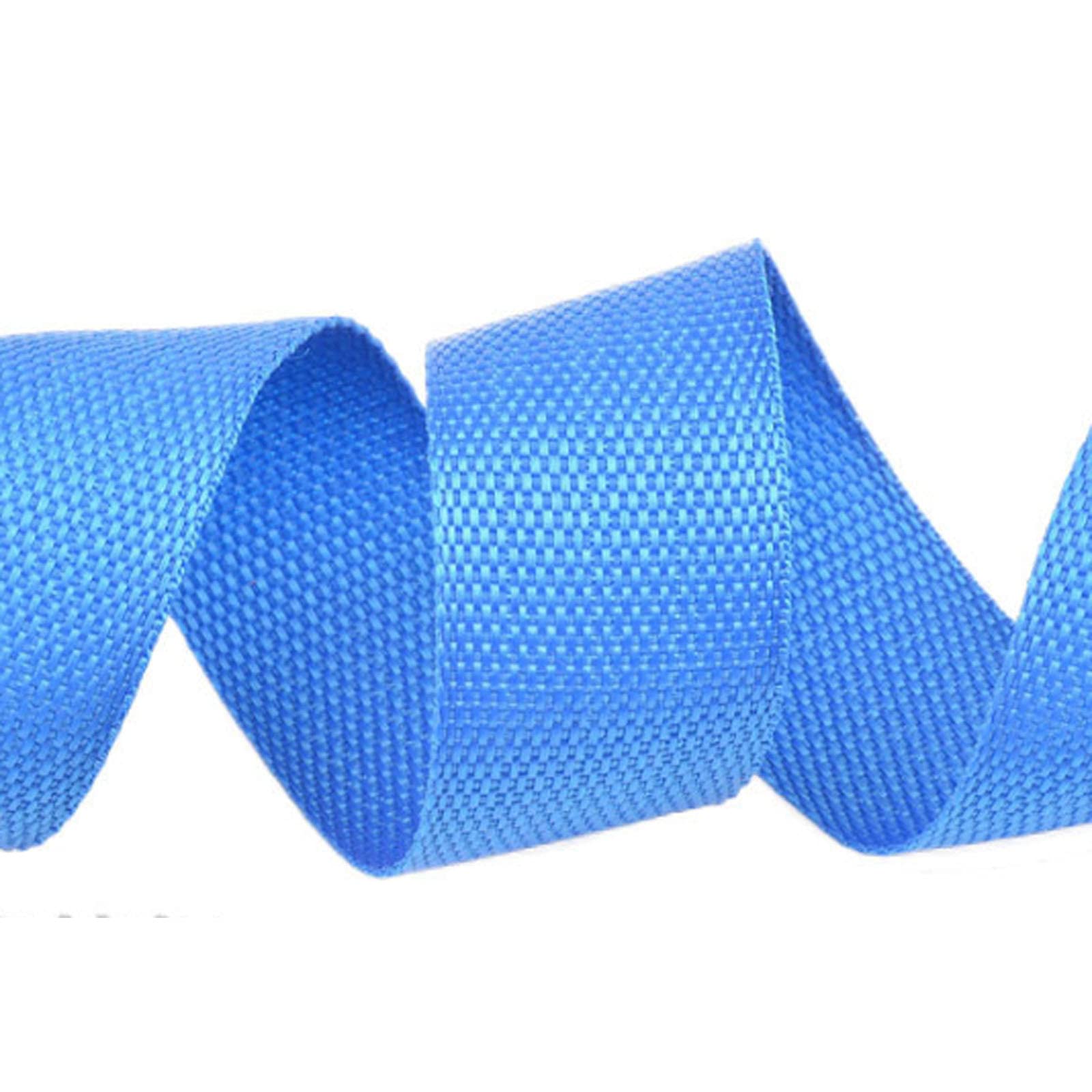 Pet Collar Webbing Material VIAILI Polypropylene Webbing - 1 Inch Wide ...