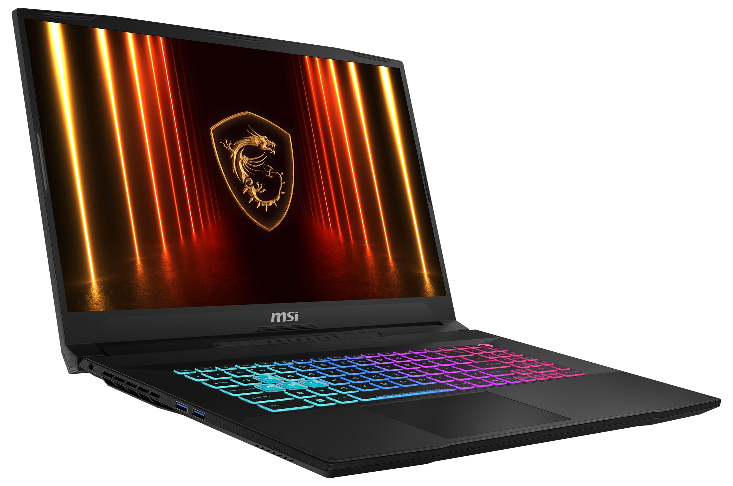 MSI Sword 17 HX, portátil para juegos, 17,0 pulgadas FHD+