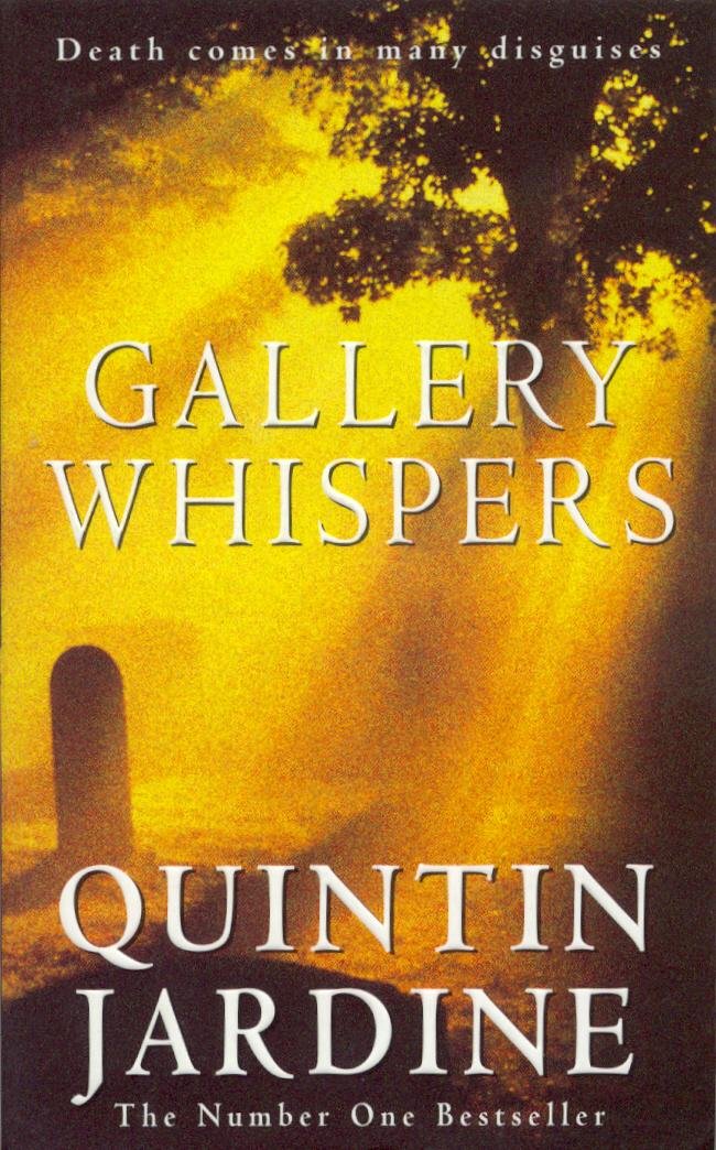 Buy Gallery Whispers (A Bob Skinner mystery) — BookShops.in