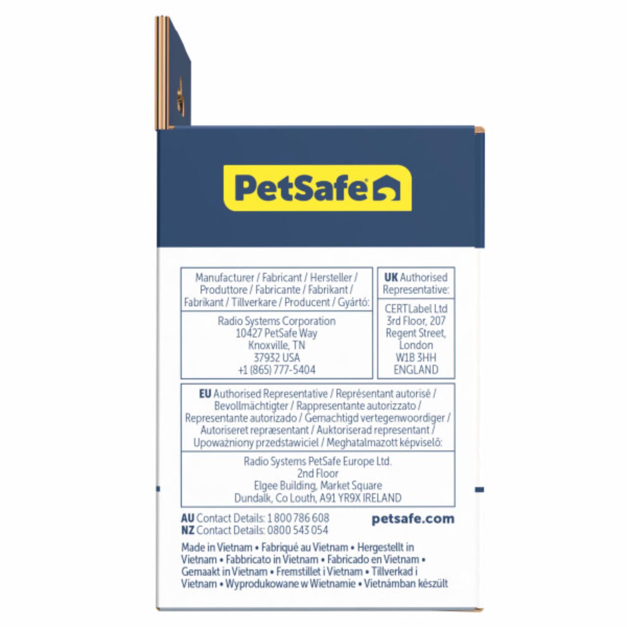 Petsafe PAC19-14089 Drinking Fountain Foam Filter for Pets, 2 pieces, White