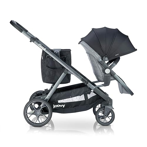 Miniatura 5 de Joovy Qool de bolsa Negro