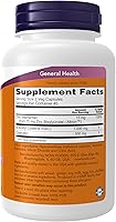 Vista 2 de Now Foods Suplementos, Quercetina NAC y Zinc, Apoyo Inmune y Respiratorio*, 1000 mg de NAC, 500 mg de Quercetina, 15 mg de Zinc, 90 Cápsulas