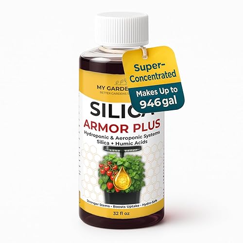 Miniatura 64 de Alimento líquido para plantas, nutrientes hidropónicos para plantas de interior, tomate, fresa, bambú de la suerte, lechuga, huerto y hierbas,