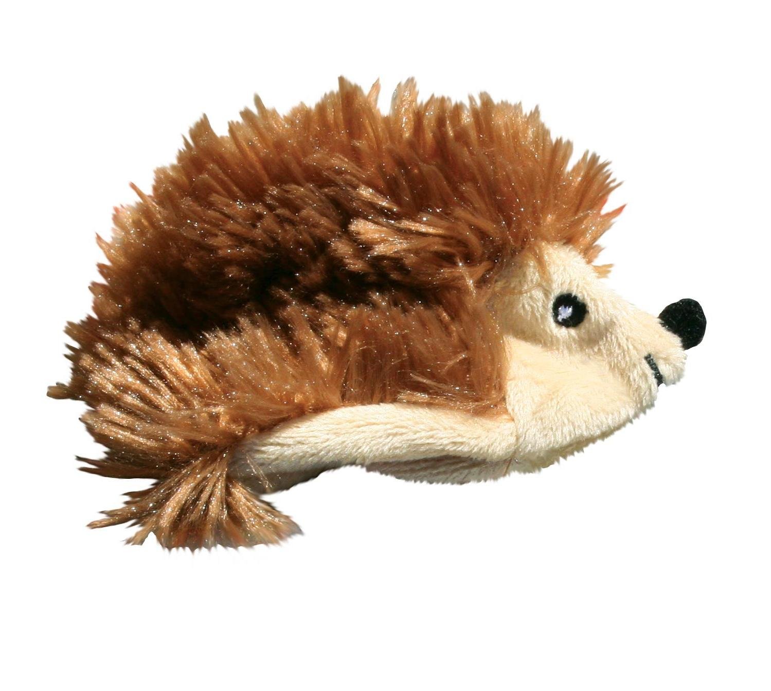 KONG Hedgehog Catnip Toy, Mehrfarbig, Standard Size