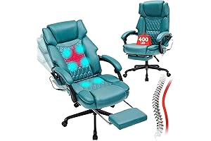 Massage Office Chair: Cozy Nirvana for Home or Office