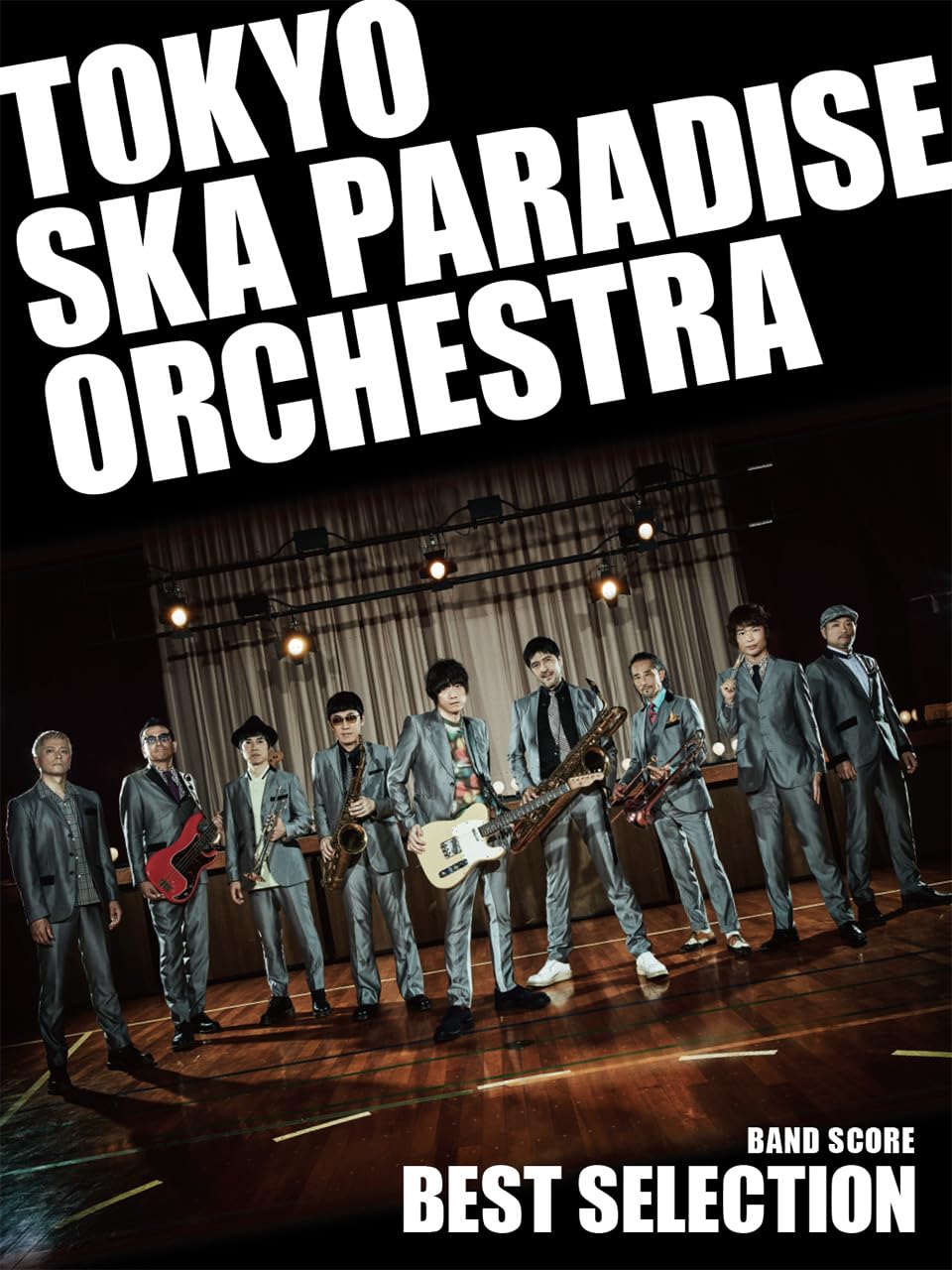 バンドスコア TOKYO SKA PARADISE ORCHESTRA BEST SELECTION | - |本