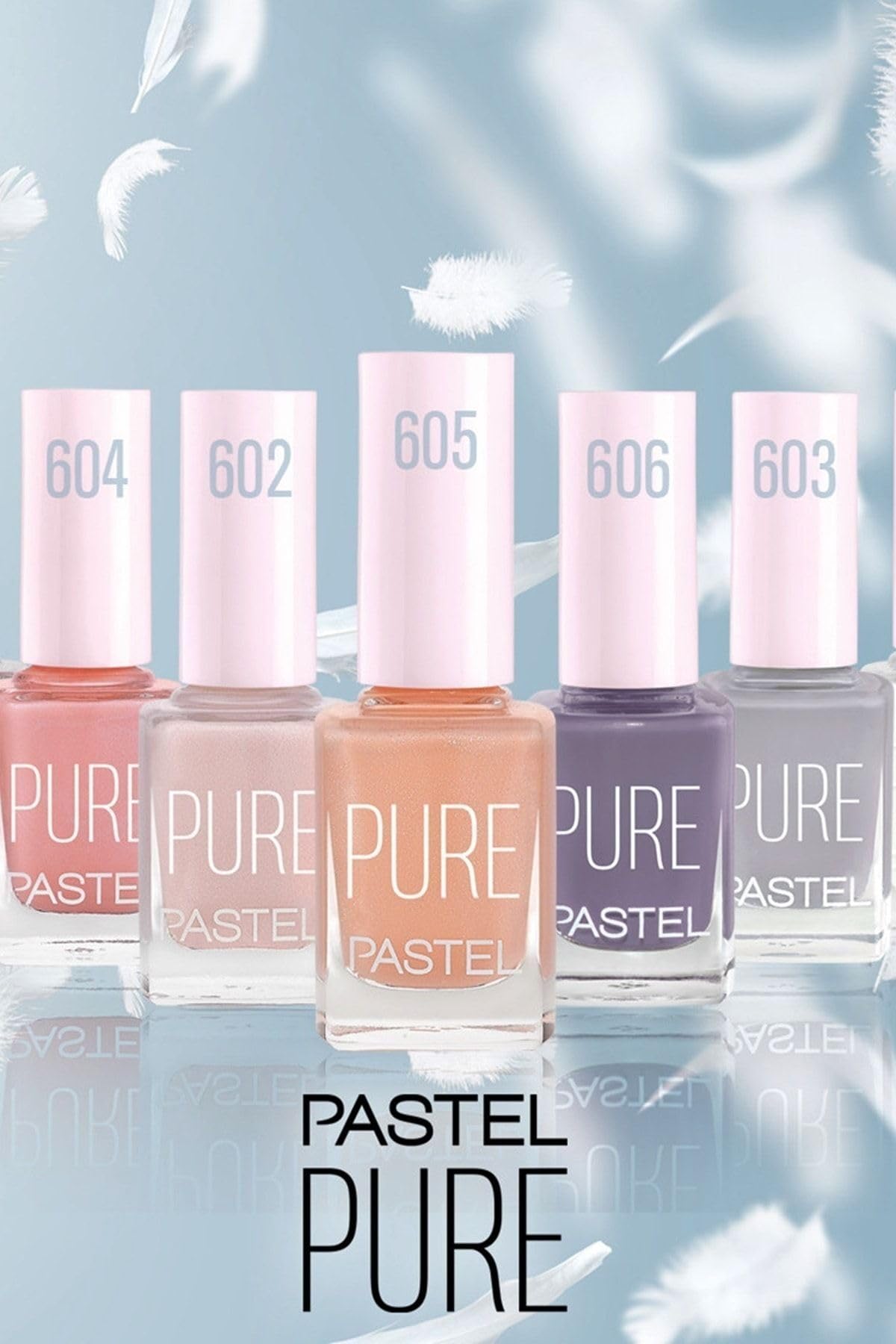 Pastel Synee Pure 602-607-611-614