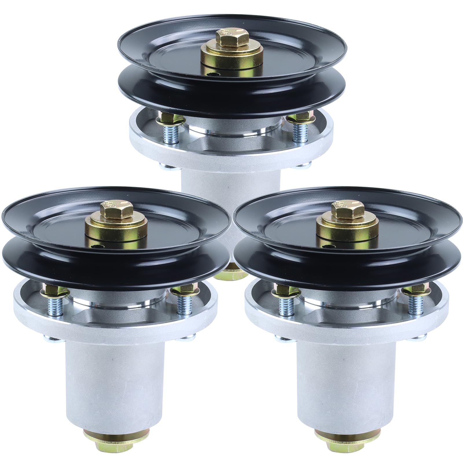 Amazon.com : POSFLAG 3 Pack 601804 Spindle Assembly with 604664