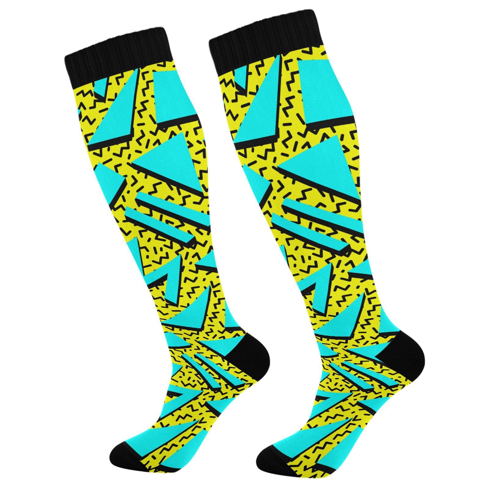 Compression Socks for Women &amp; Men Knee High Socks