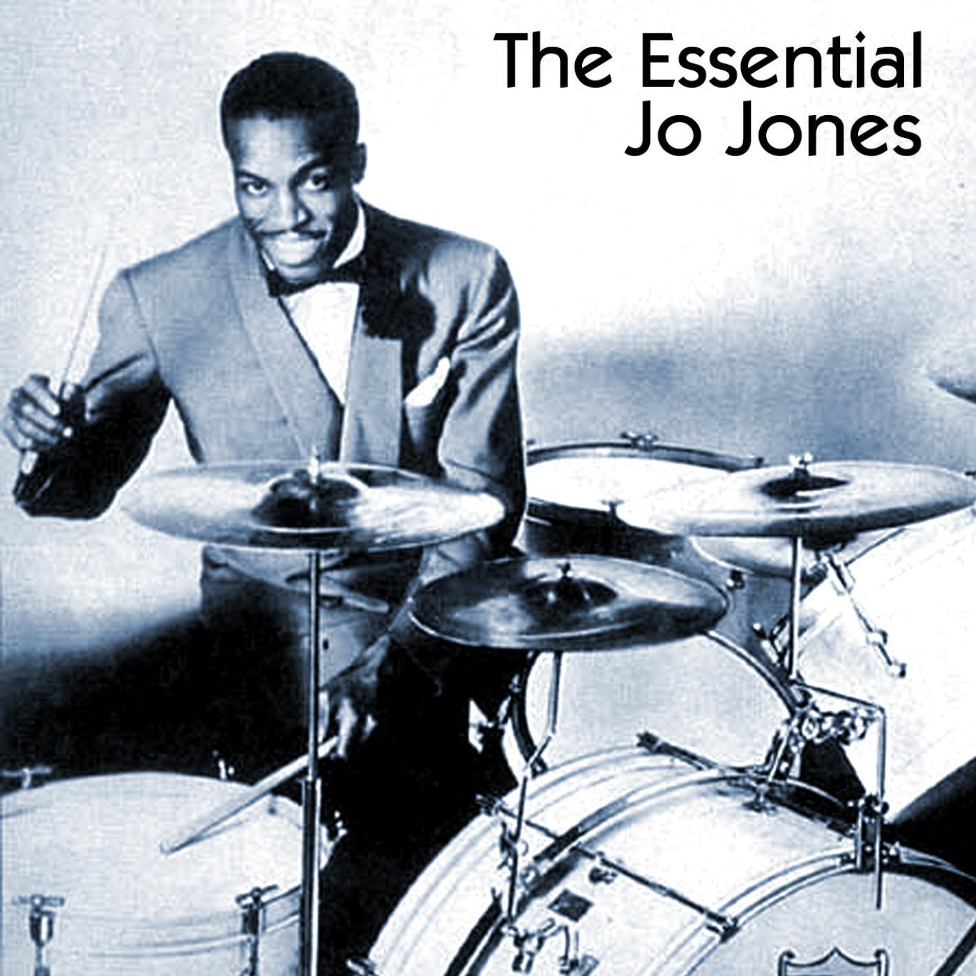 The Essential Jo Jones [Explicit]
