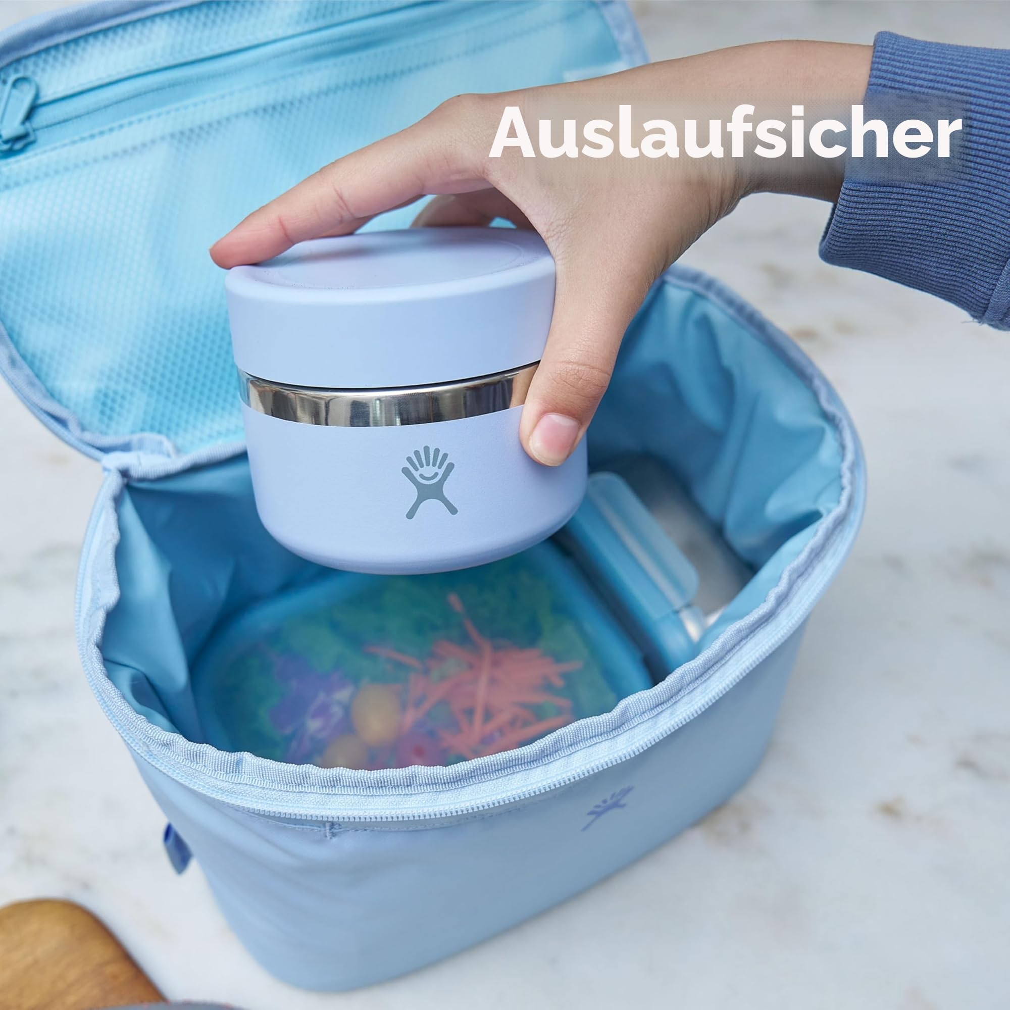 Hydro Flask Isolierter Lebensmittelbehälter, 590 ml, Surf
