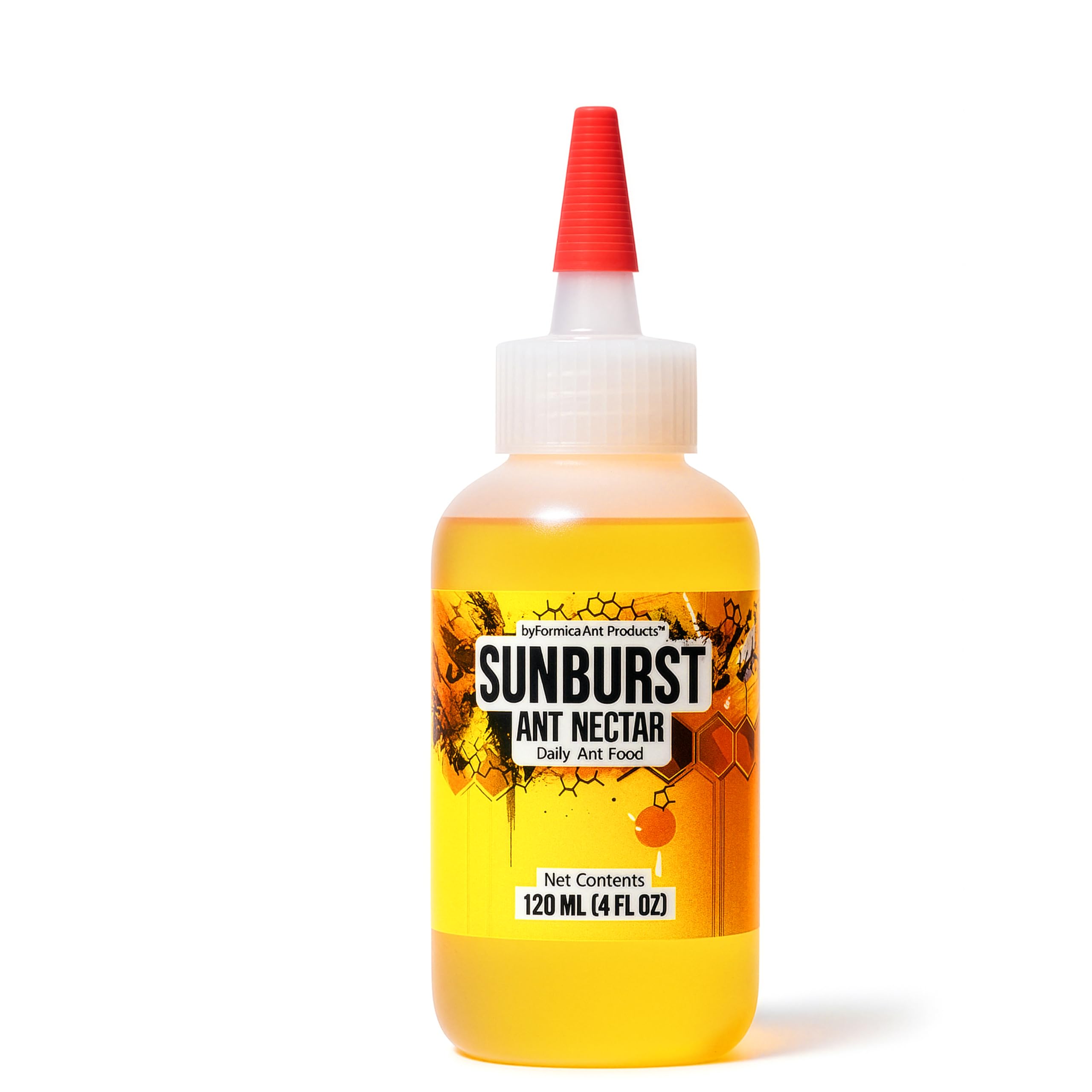 byFormica Sunburst Ant Nectar - Original Formula, 120 mL Bottle