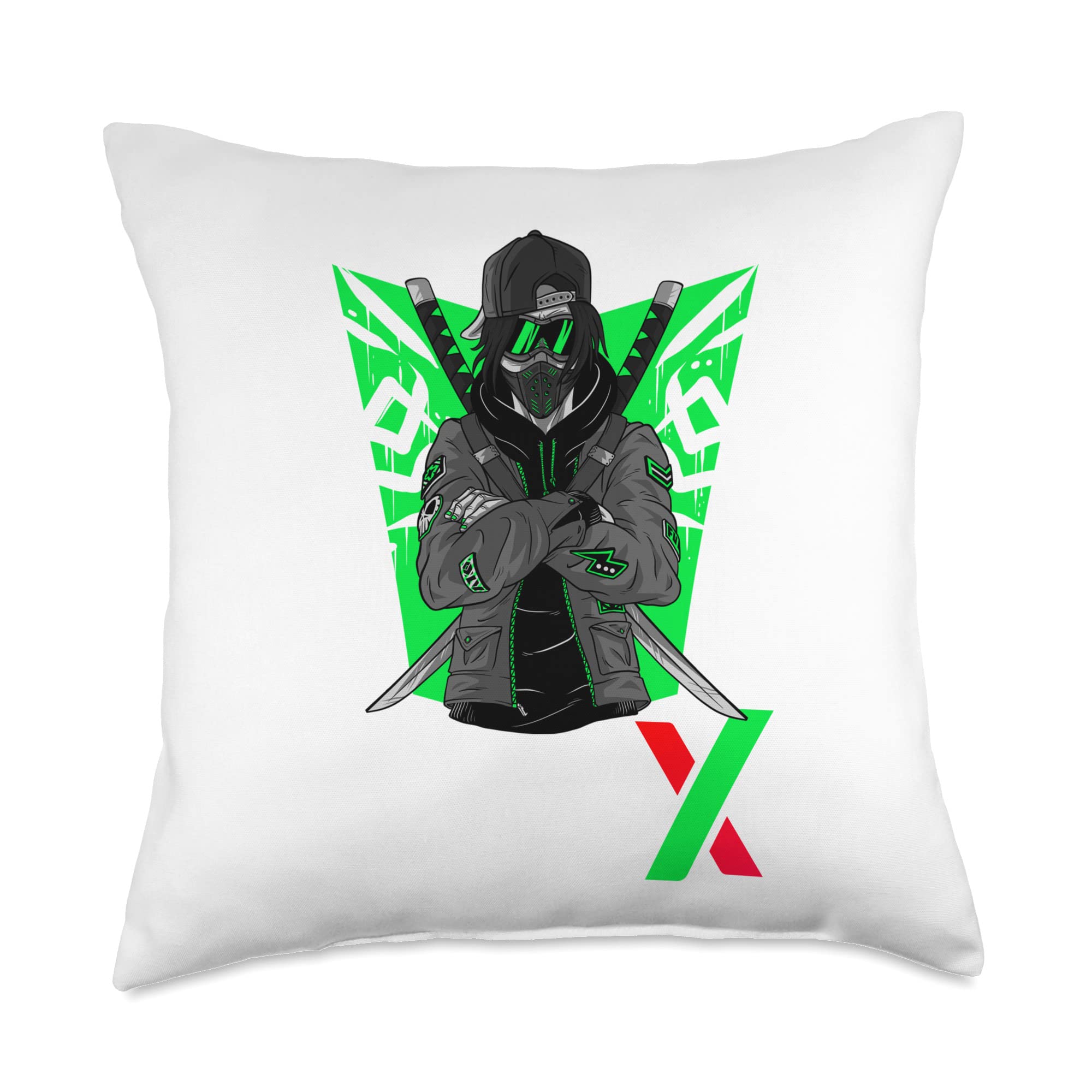 Amazon.com: PulseX PLSX Crypto Logo Hex Pulse Throw Pillow : Home & Kitchen
