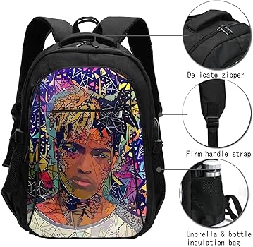 Amazon.co.jp: [teakea] ビジネスリュック メンズ Xxxテンタシオン