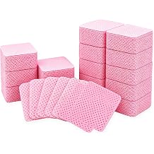 DEEINN Lint Free Nail Wipes 600 PCS for Nail Polish Remover