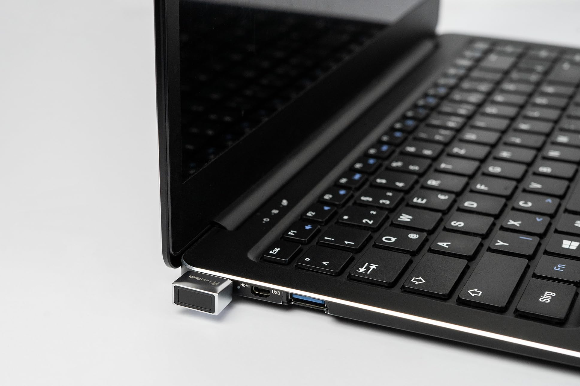 FeinTech FPS210 sensore di impronte digitali per PC Windows Hello lettore di impronte digitali USB-C