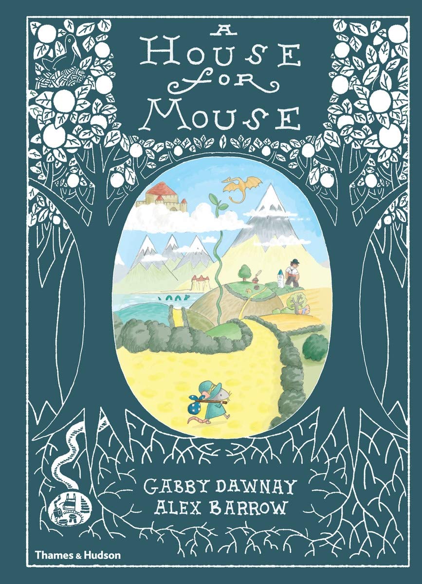 House for Mouse: Life and Work