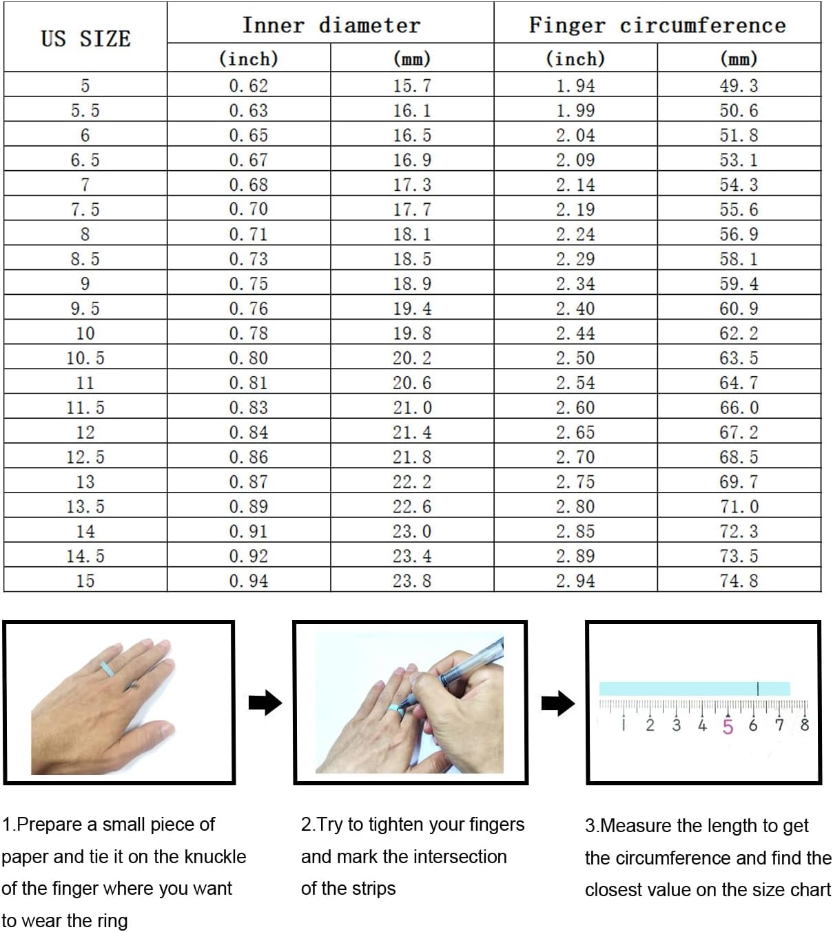 Tungsten Wedding Band for Men, 8mm Wide Laser-Etched Pattern, Comfort Fit Modern Fashion Ring - Image 6