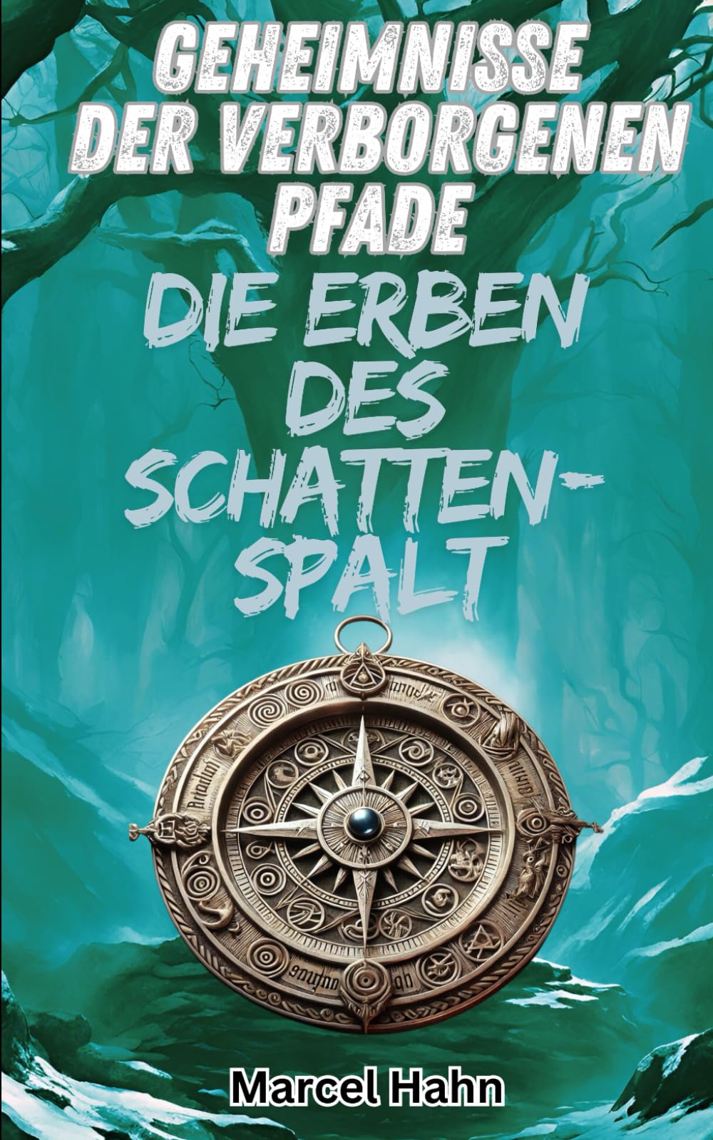 Die Erben des Schattenspalts: 4 (Geheimnisse der verborgenen Pfade)