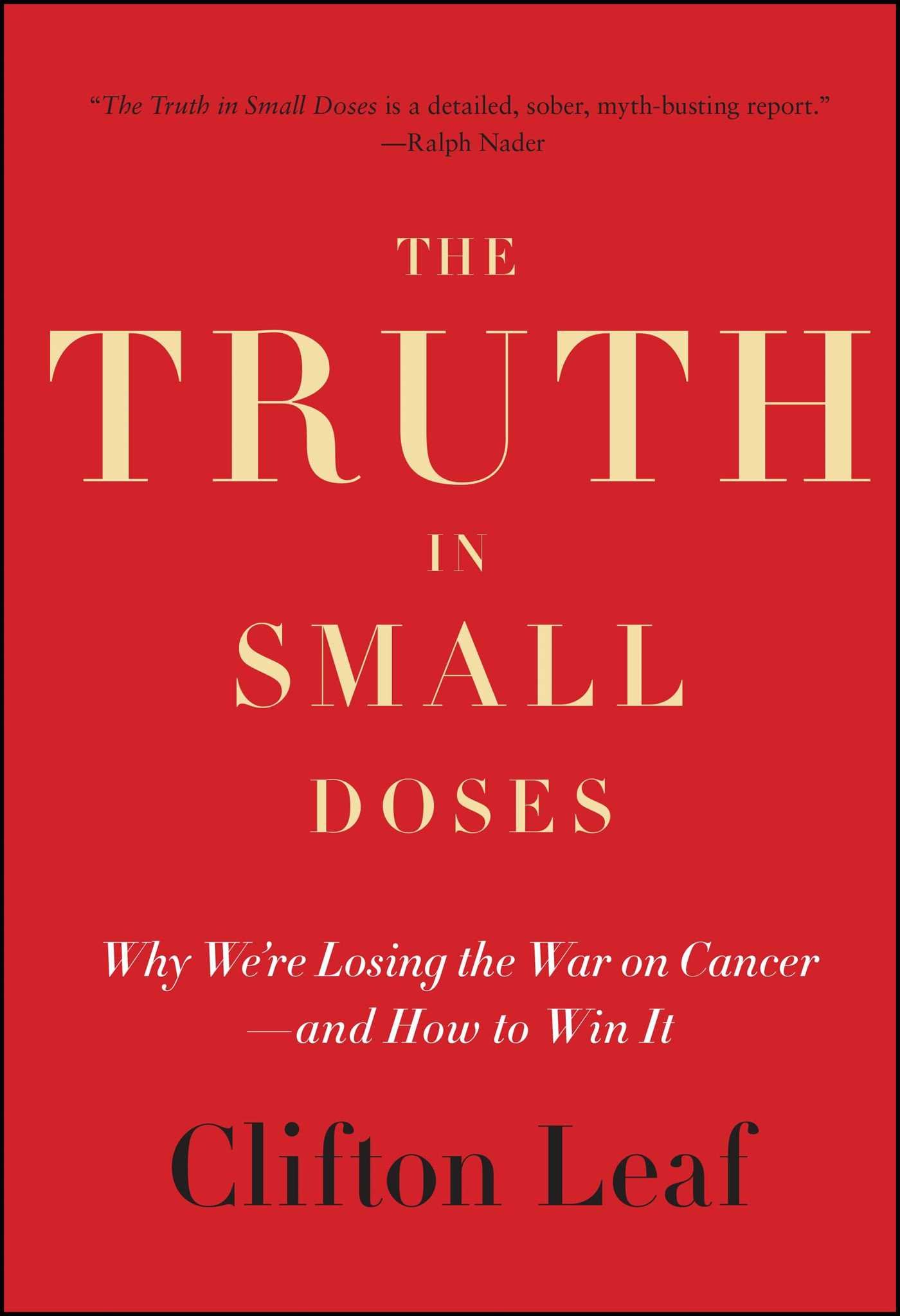 Truth In Small Doses