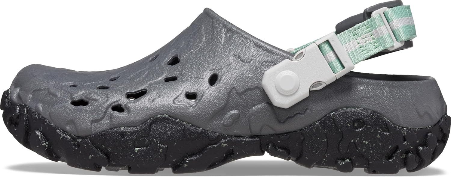 Crocs Unisex Adult All-Terrain Atlas Clogs - Image 7