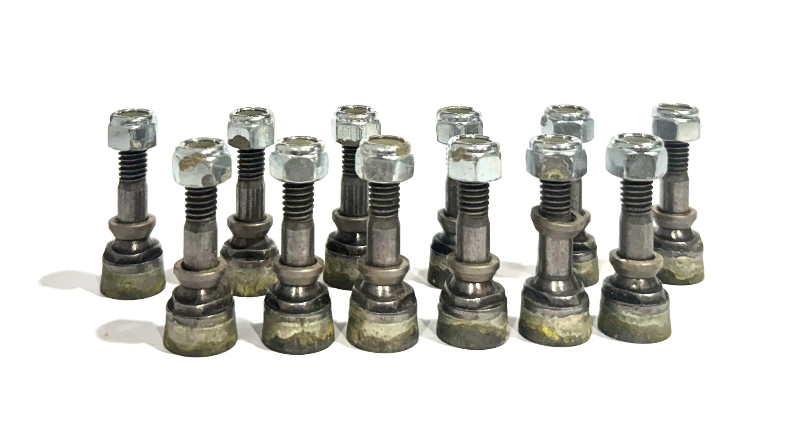 GreenTeeth 500 Series (Pack of 12) Green, GT-500-12-G