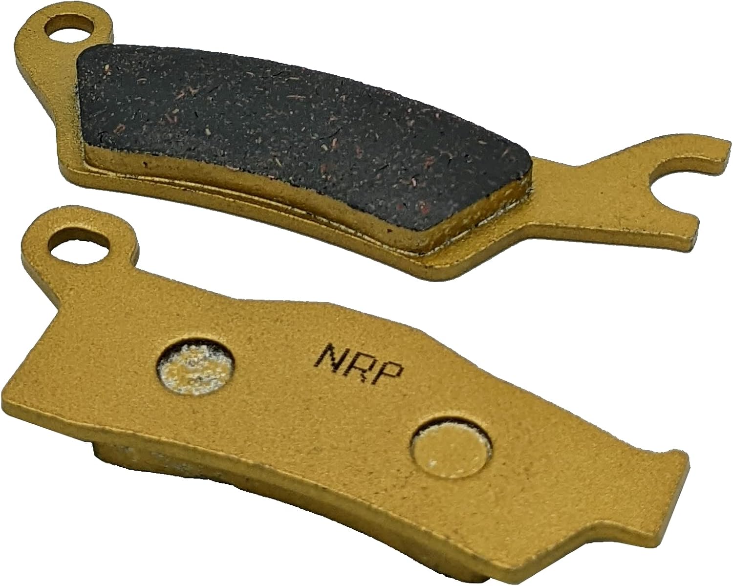 Can Am Renegade 1000/850/800/570/500 Front & Rear Brake Pad Set Ceramic 2012, 2013, 2014, 2015, 2016, 2017, 2018, 2019