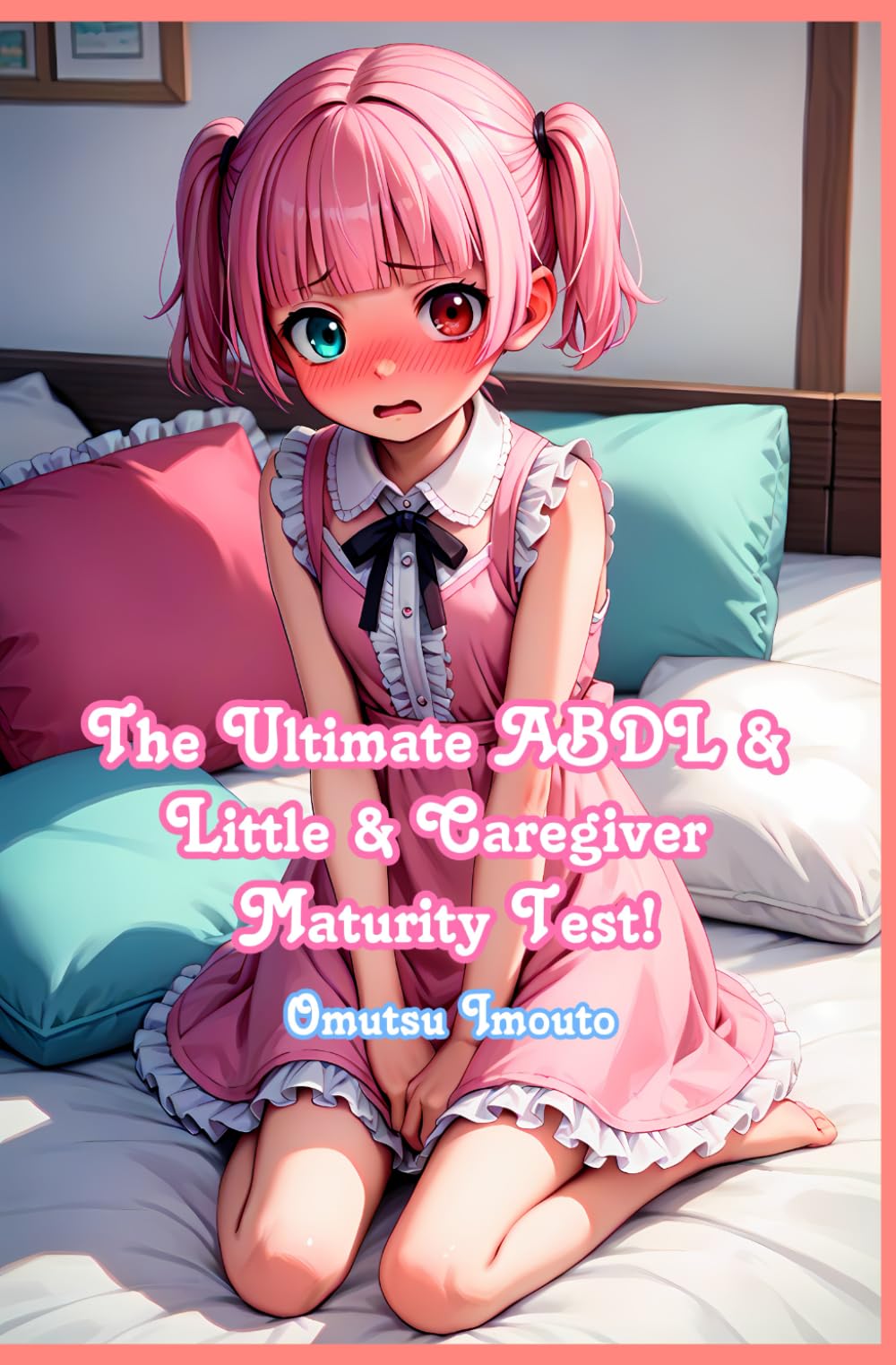 The Ultimate ABDL & Little & Caregiver Maturity Test! (ABDL & Little & Caregiver Guides)