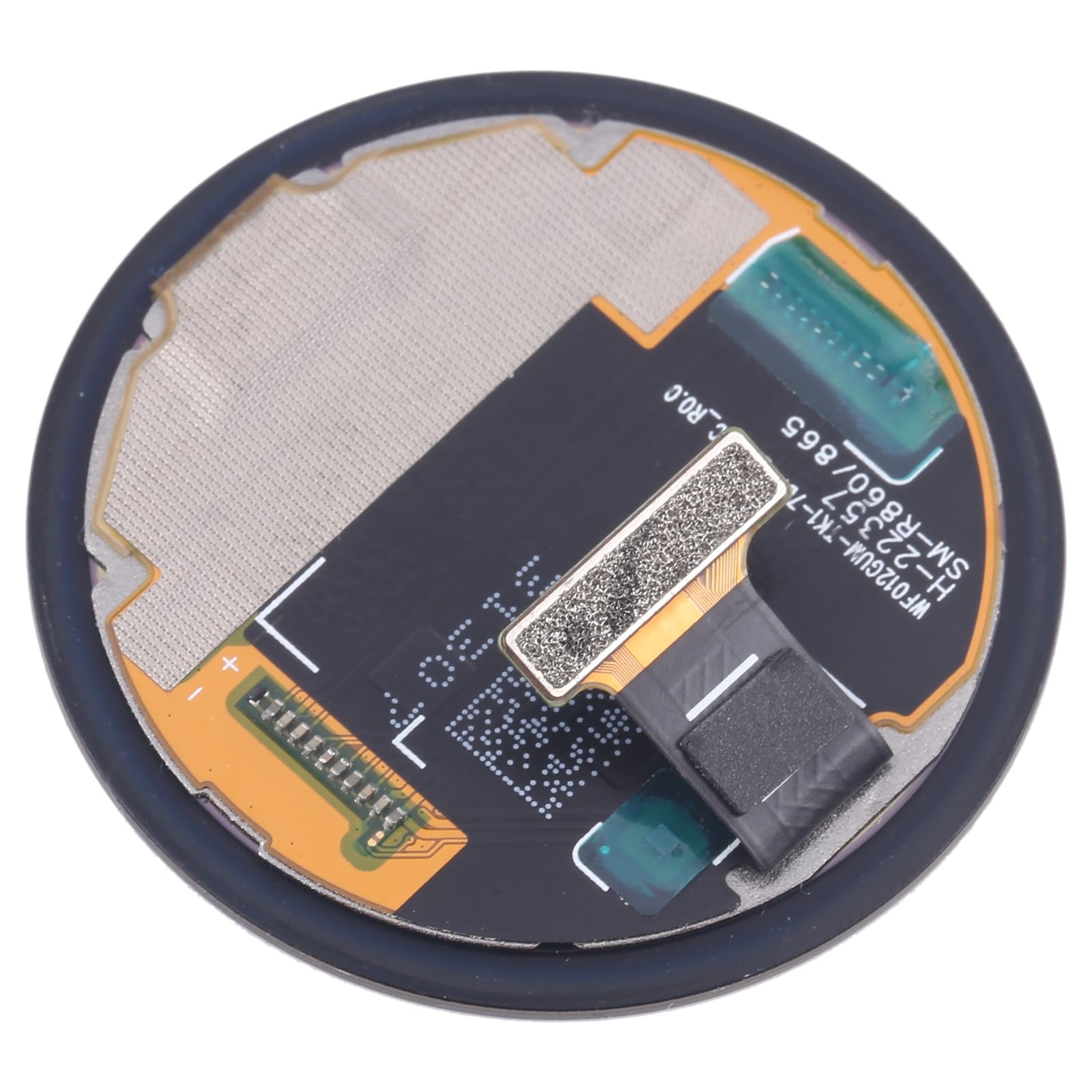 Écran LCD et numériseur de rechange pour montre Galaxy Watch 4 40 mm R860/865 Accessoires