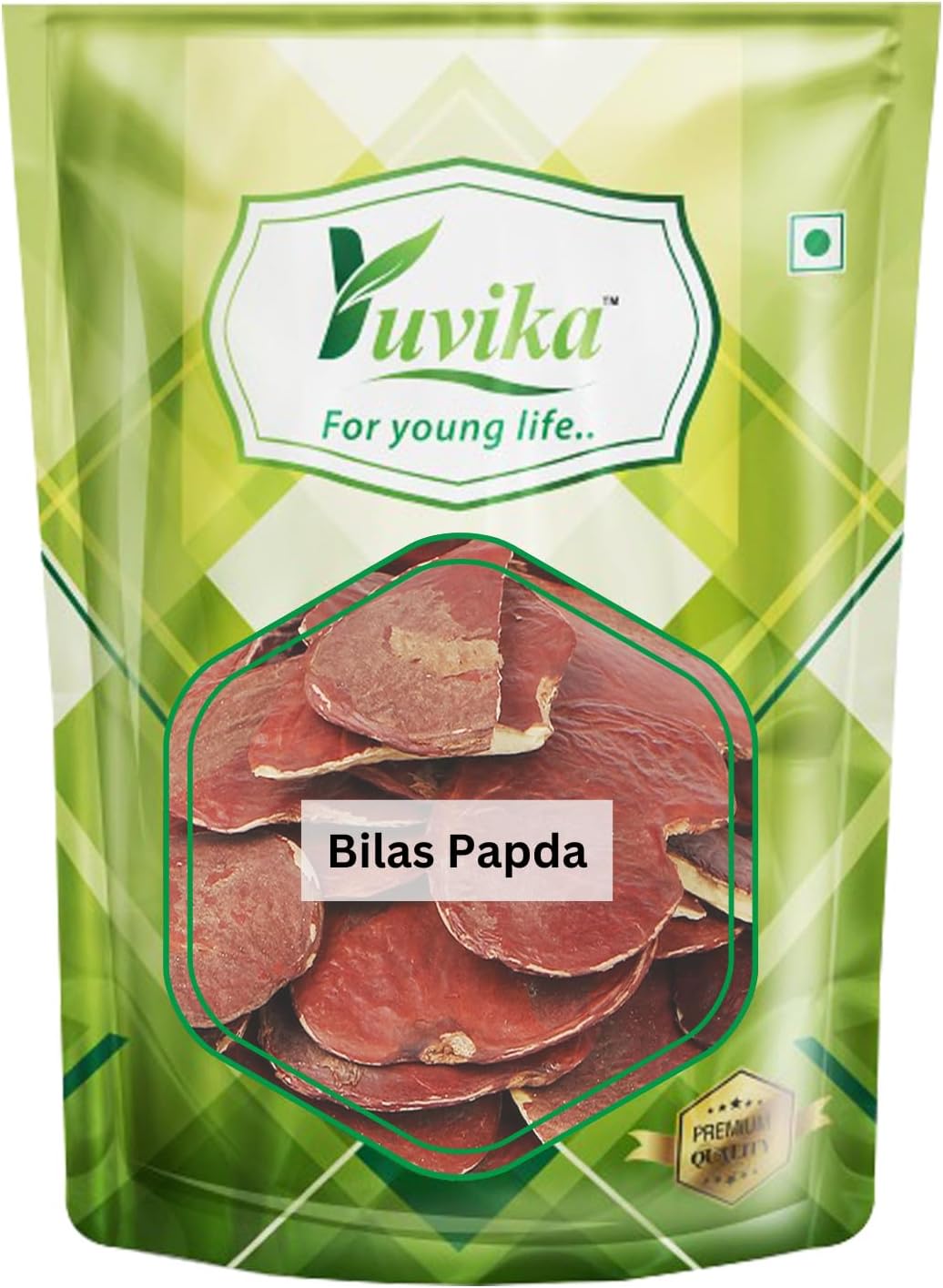 YUVIKA Bilas Papda - Palas Beej - Brehma Vriksham - Chamatha - Butea Frondosa (800 Grams)