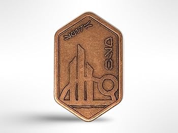 WDW スターウォーズ Battuan Spira スピラ ブロンズ色 WDW スターウォーズ Battuan Spira スピラ ブロンズ色 - メルカリ