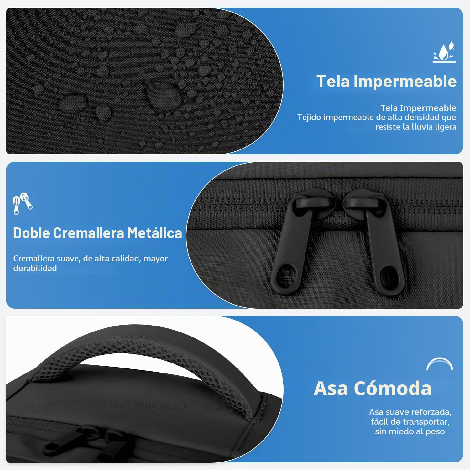 ZOMFELT Mochila de viaje para mujeres y hombres, mochila de mano, mochila para laptop de 15.6 pulgadas aprobada por vuelos, bolsa de viaje personal, bolsa de enfermera, mochila casual para escuela,