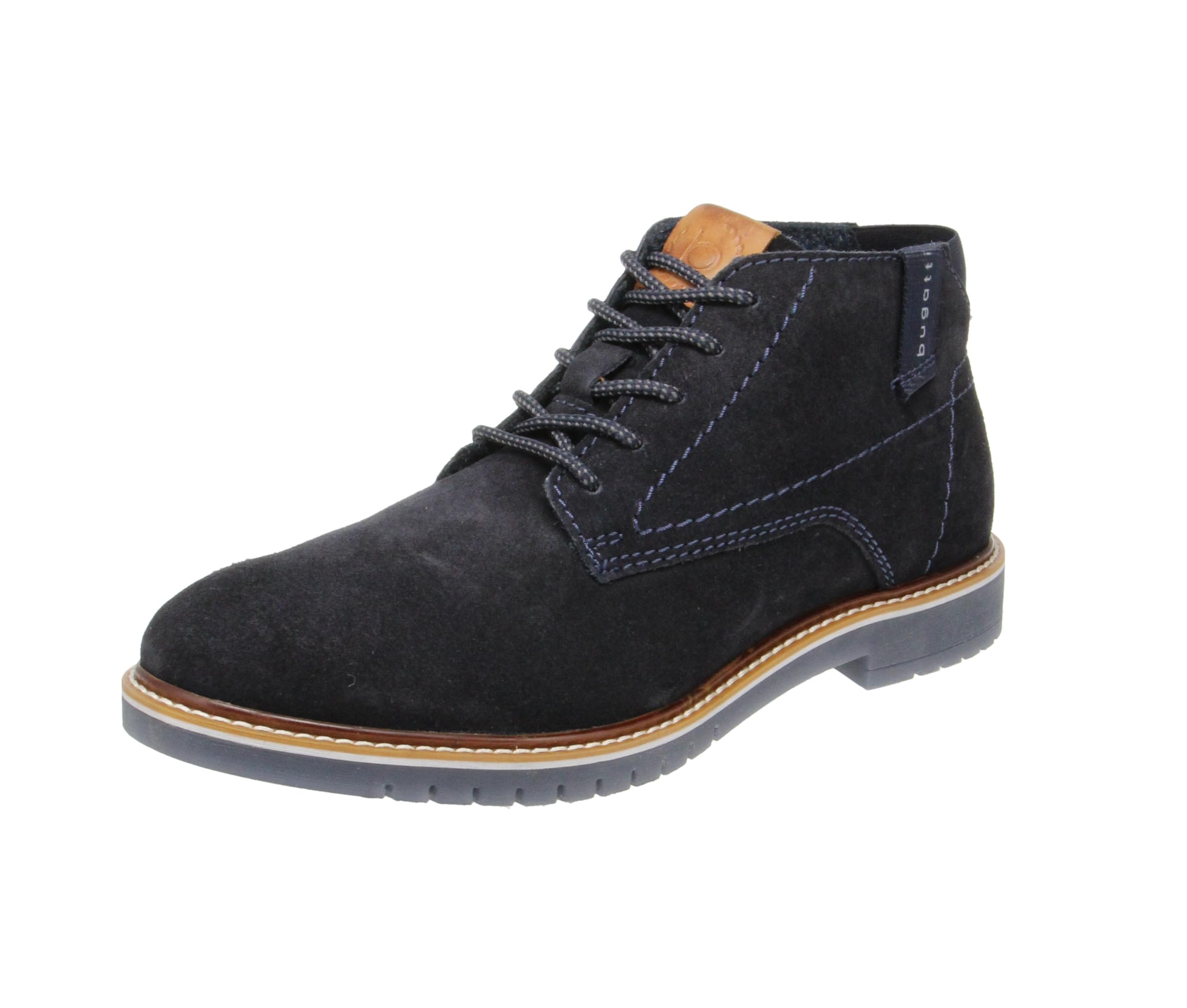 bugatti 331-83736-1400 CAJ - Herren Schuhe Freizeitschuhe - 1400-d.Blue