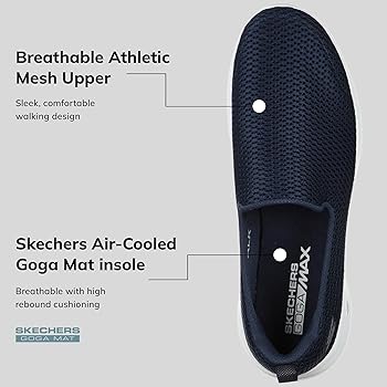 Amazon.com | Skechers Women's Go Walk Joy Sneaker – 5GEN Amazon.com | Skechers Women's Go Walk Joy Sneaker – 5GEN