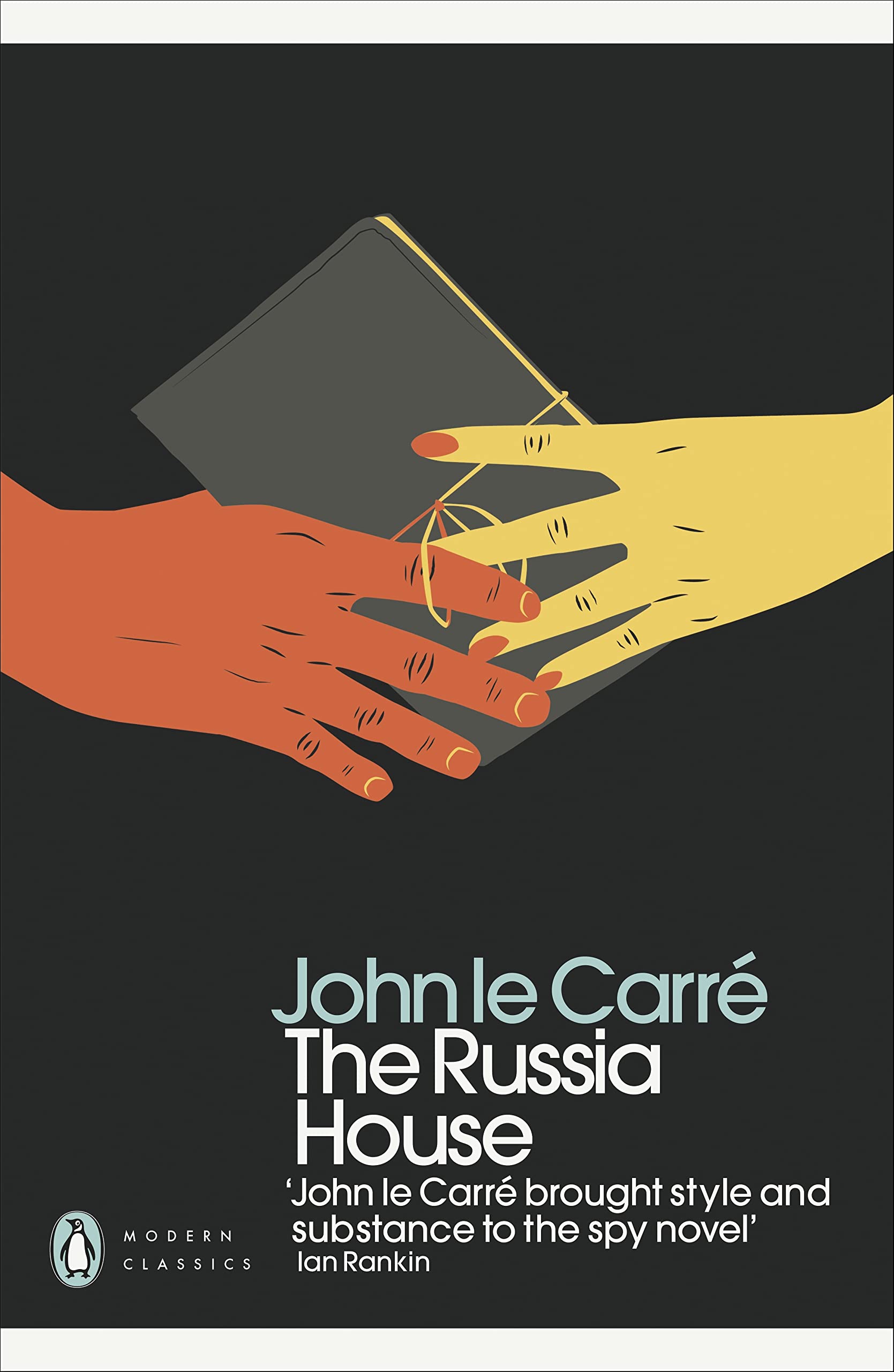 The Russia House (Penguin Modern Classics) By John le Carré