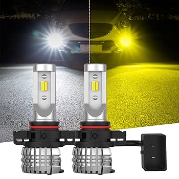 Amazon.co.jp: Perrace PSX24W led フォグランプ 2色切り替え式