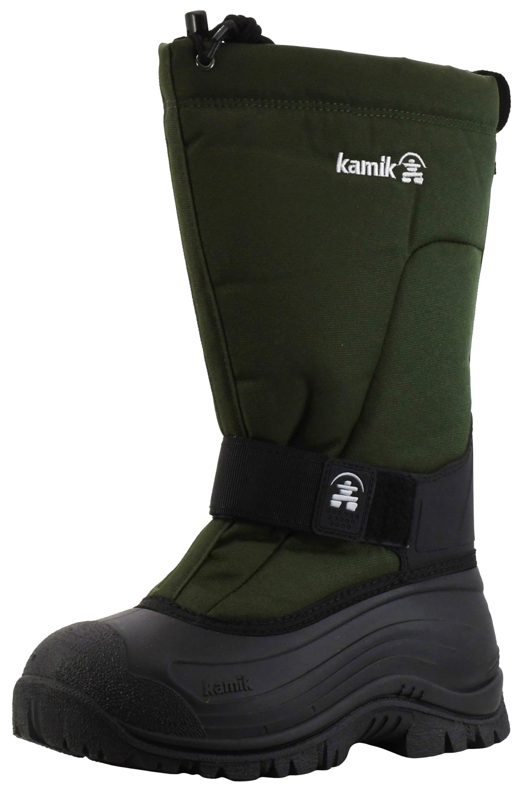 Kamik Men's Kamik Greenbay Review Fishing Boots Kamik
