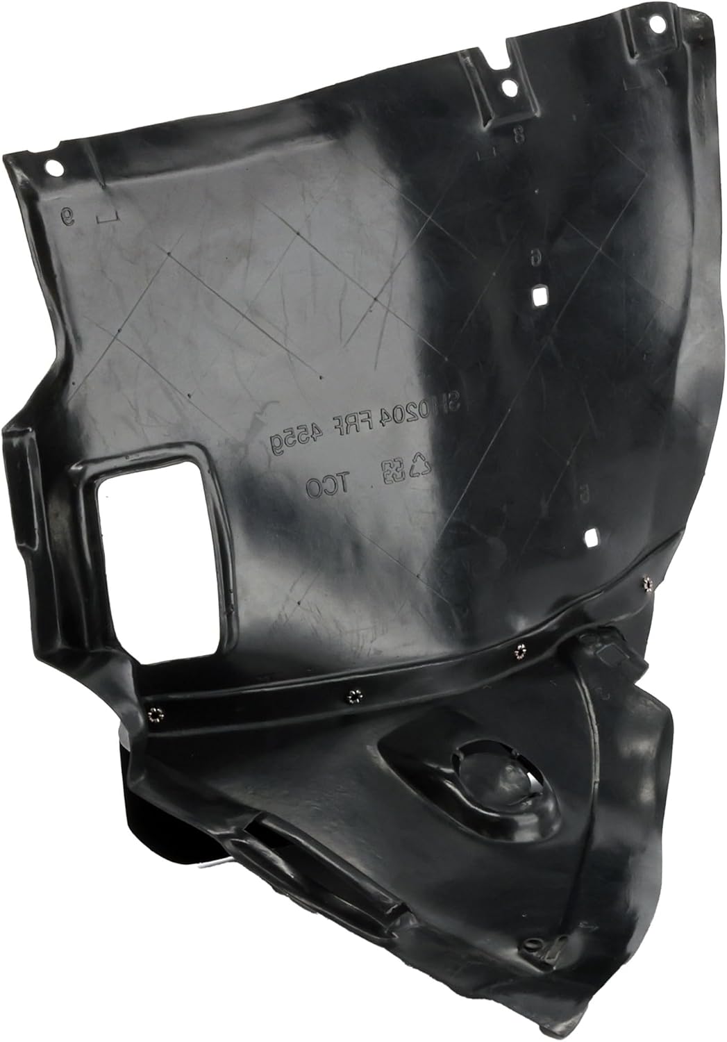 Garage-Pro Fender Liner for BMW 3-SERIES 01-06 FRONT LH Front Section AWD Sedan/Wagon