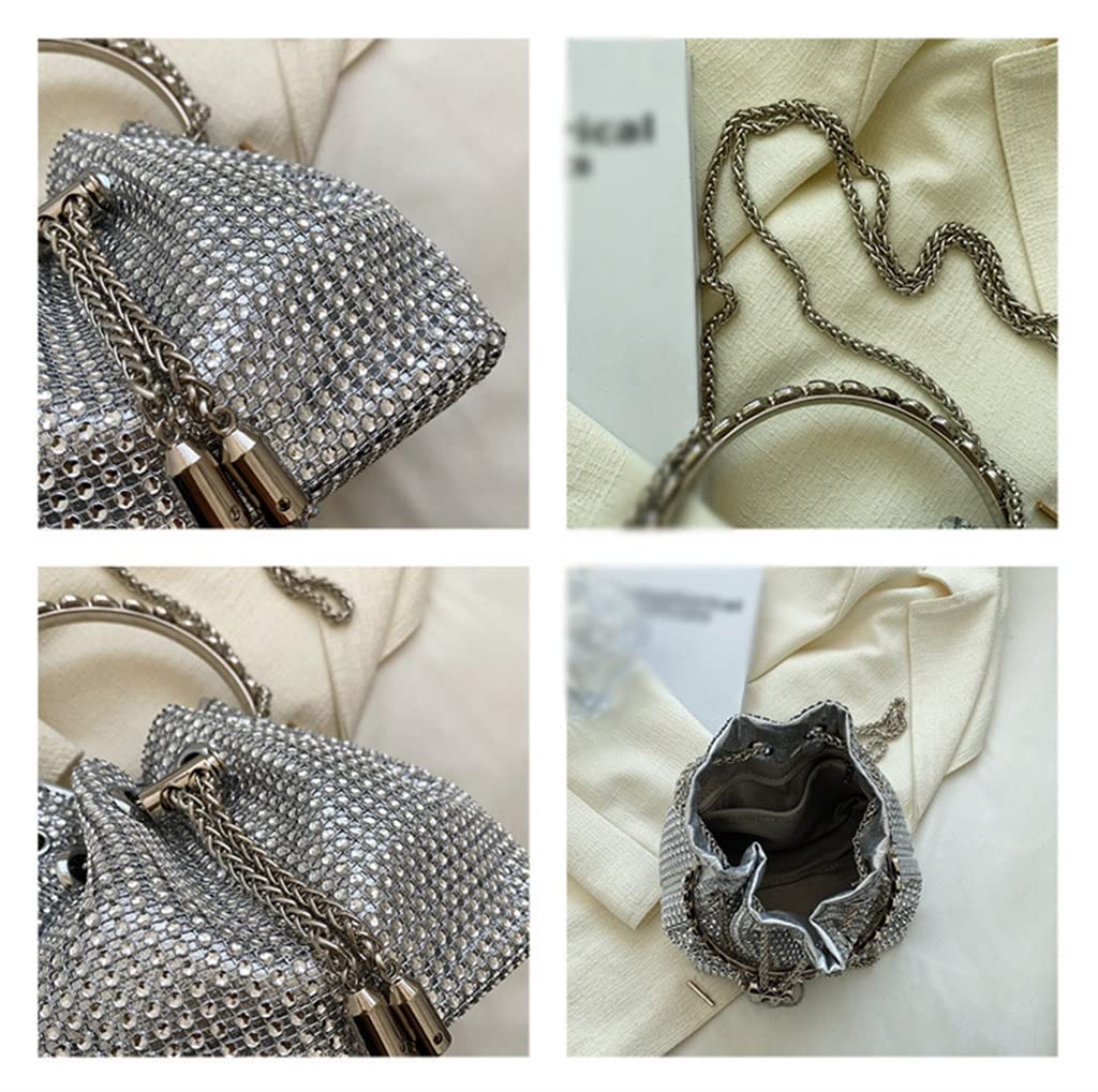 ショルダーバッグ diamond quilted chain bag Kira Diamond Quilt Crossbody: Women's Designer Crossbody Bags