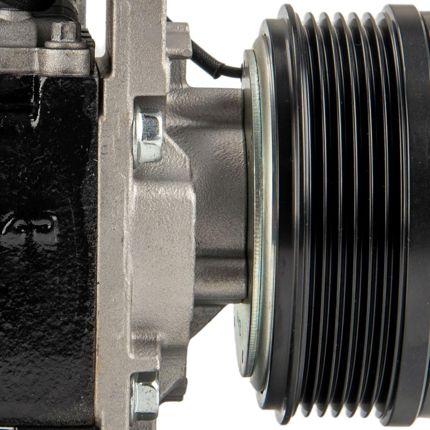 SIZZER Air Conditioning AC Compressor 4710398 Replacement for Mazda 3 2008 2009, Mazda CX-7 2007 2008, Mazda 6 2006 2007 Automotive Replacement A/C Compressor