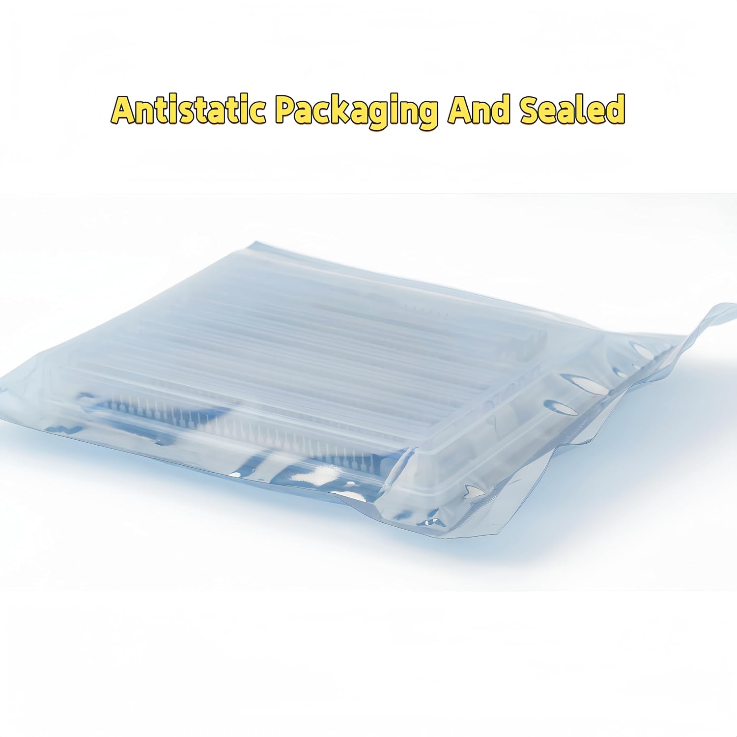 Darlington Transistor Array IC Kits.18 in 1 :ULN2001,ULN2003,ULN2004,ULN2803,ULN2804 | Antistatic Packaging,RoHS Compliant,Divided Compartment Organizer Box