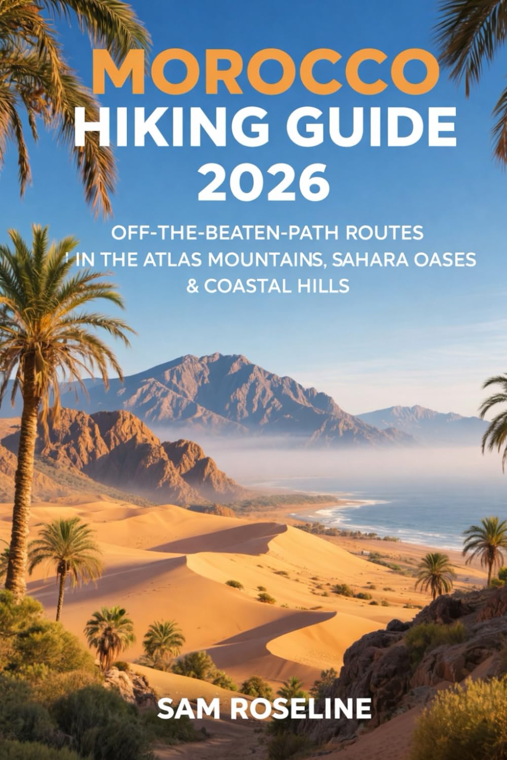 MOROCCO HIKING GUIDE 2026: OFF-THE-BEATEN-PATH ROUTES IN THE ATLAS MOUNTAINS, SAHARA OASES & COASTAL HILLS: 36 (SUMMITS & TRAILS: GLOBAL HIKING GUIDES)