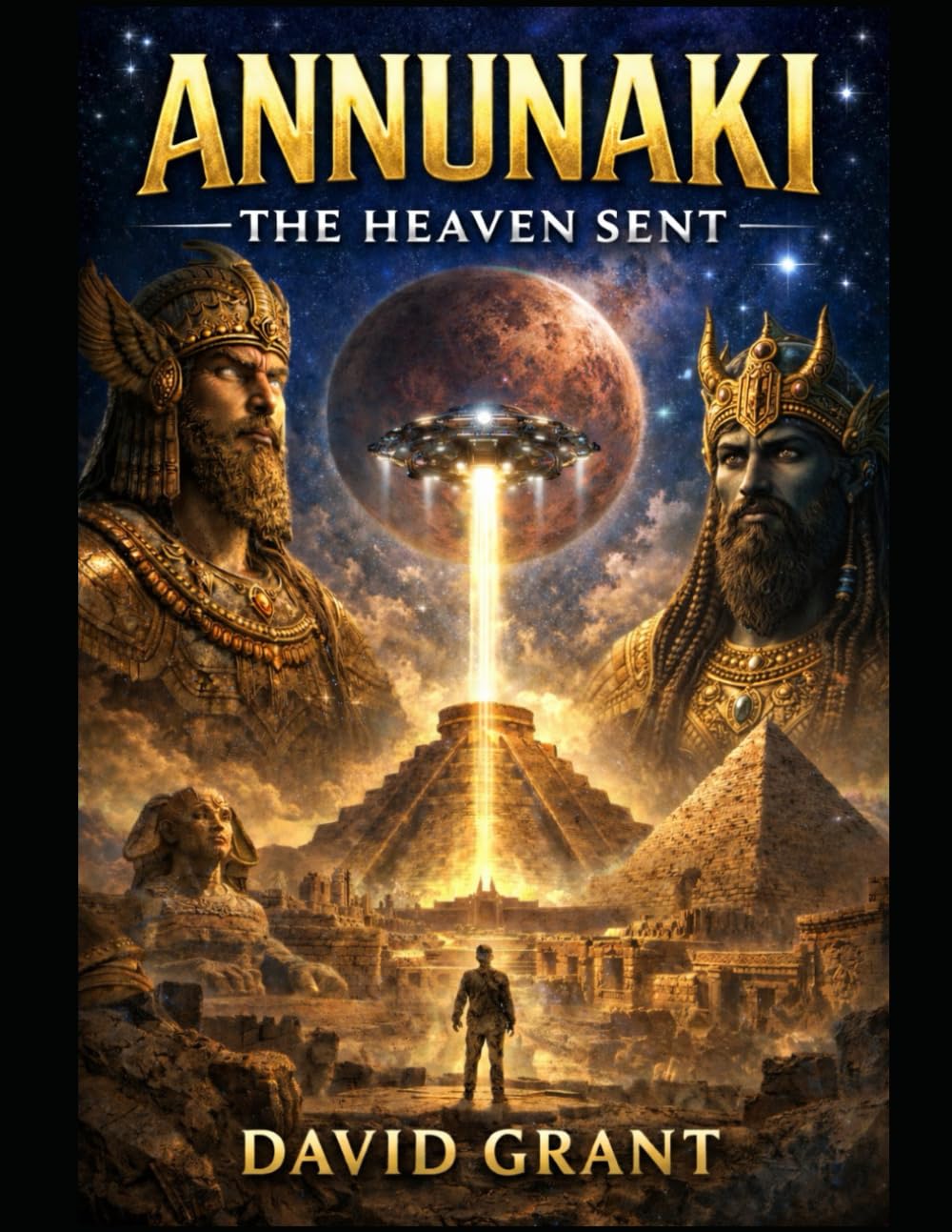 Annunaki the heaven sent