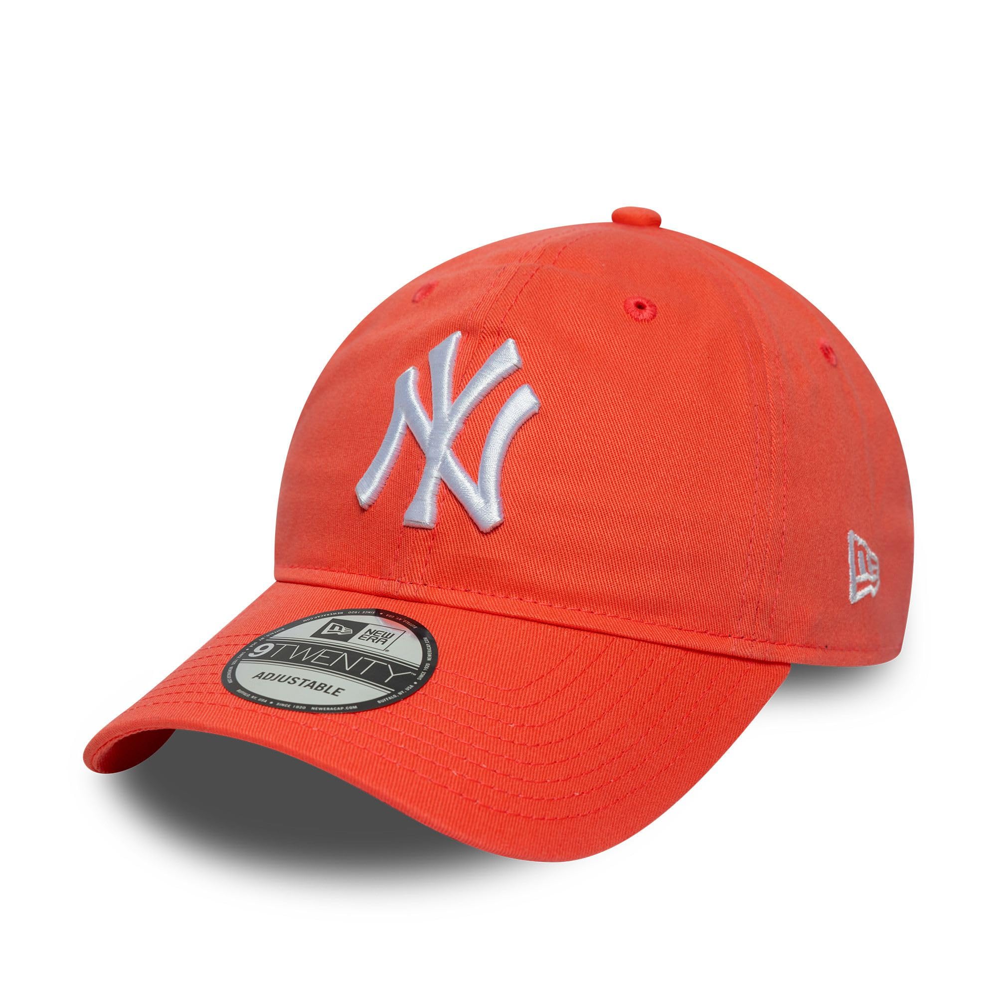 New Era New York Yankees 9Twenty Cap Orange
