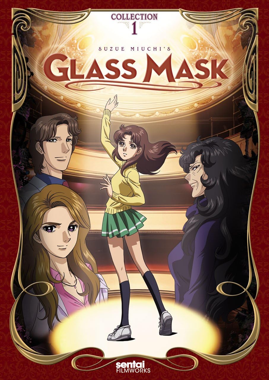 Glass Mask: Collection 1