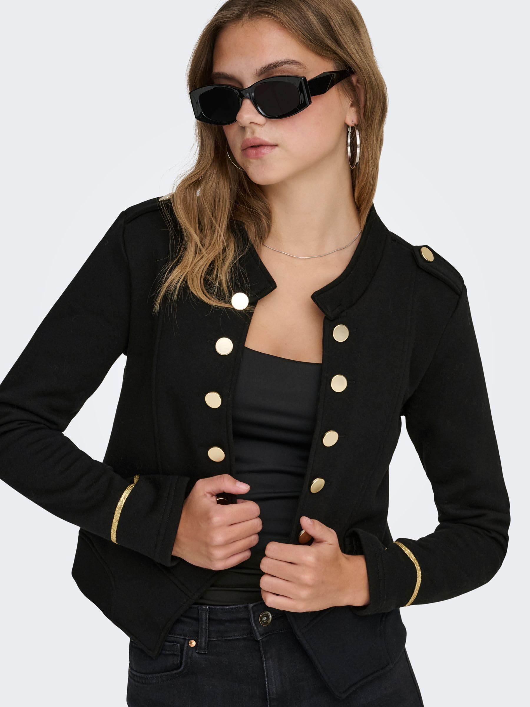 Only Onlanetta L/S Blazer Swt Blazer Mujer