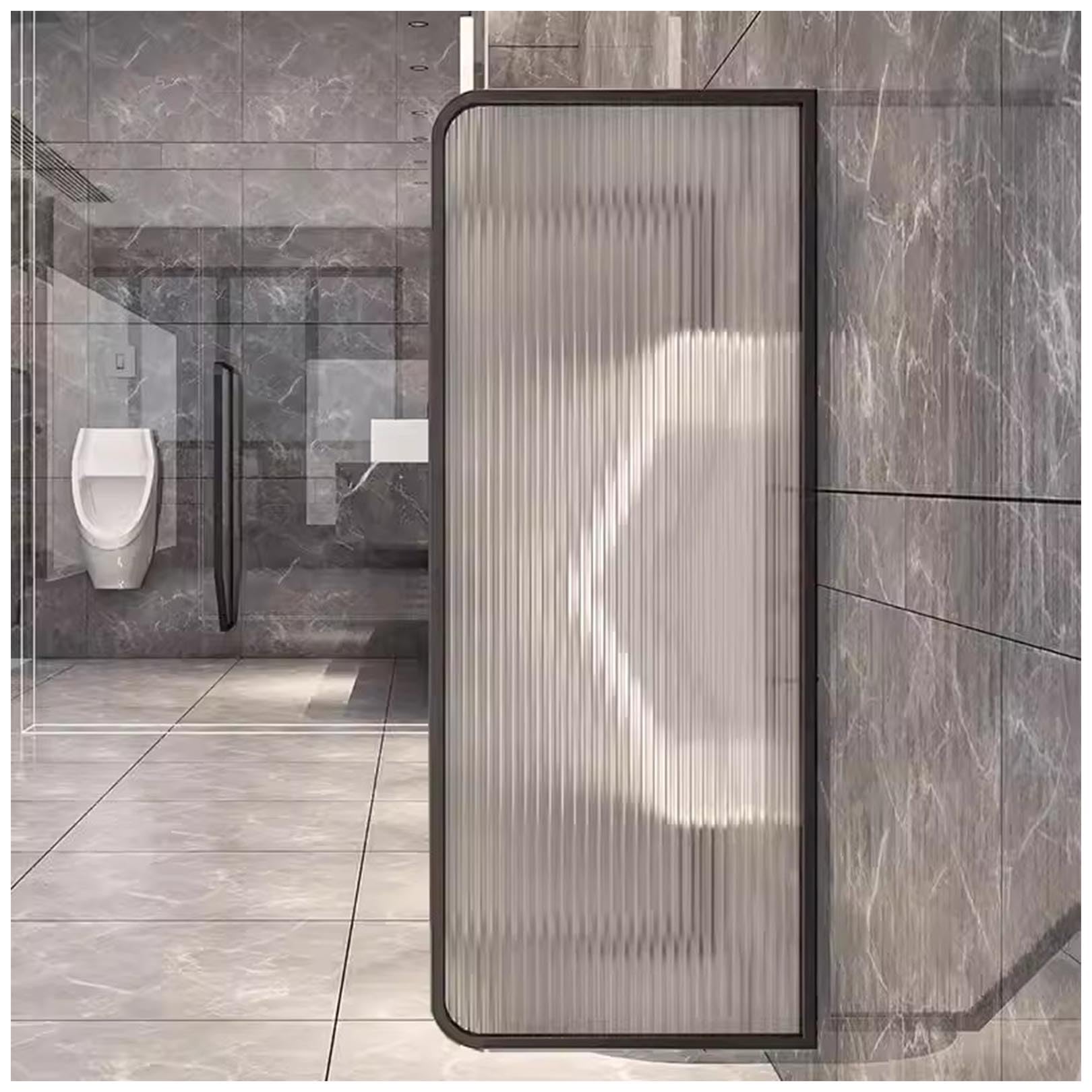 Divisor para urinario de hotel y restaurantes de alta concurrencia