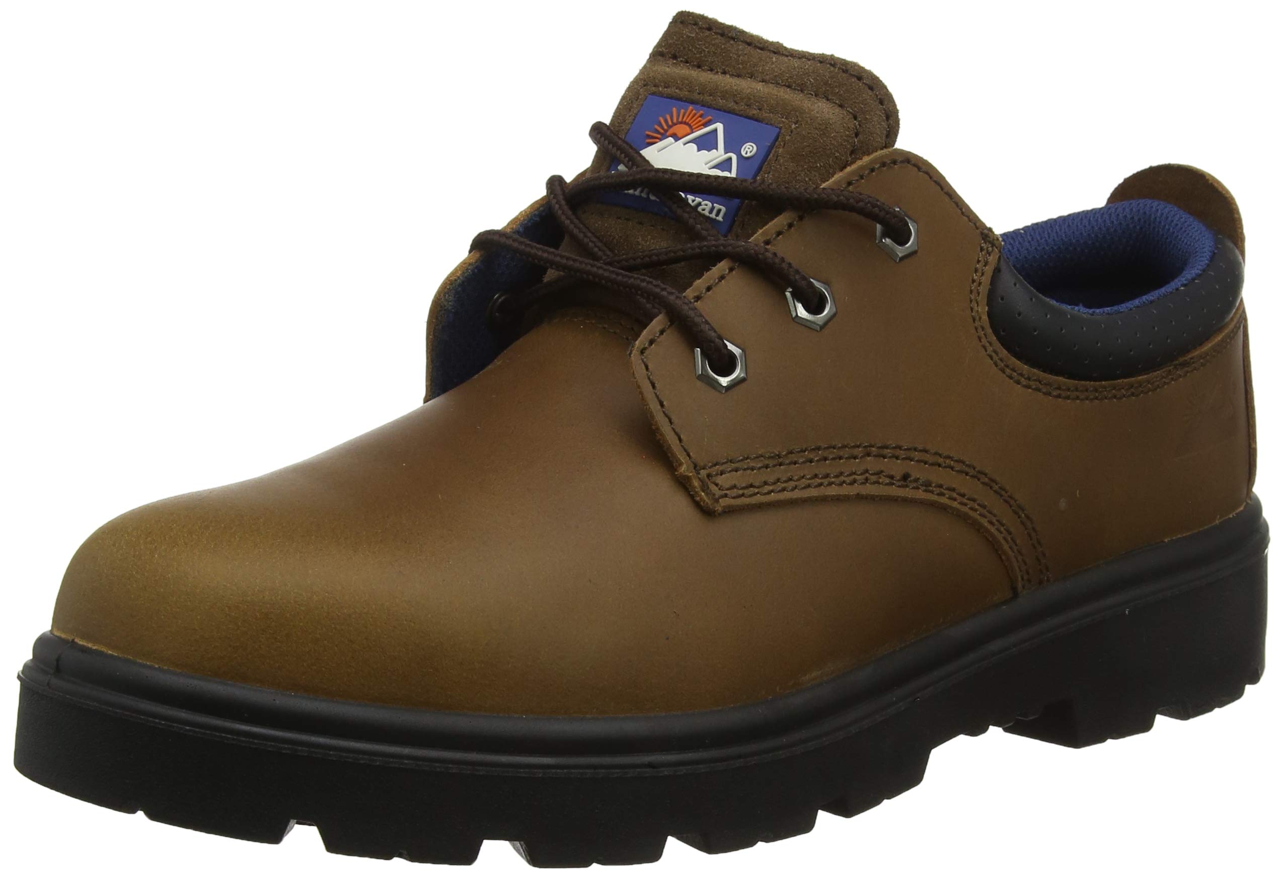Himalayan 1411, Men’s SRC Safety Shoes, Brown (Brown 003), 8 (42 EU)